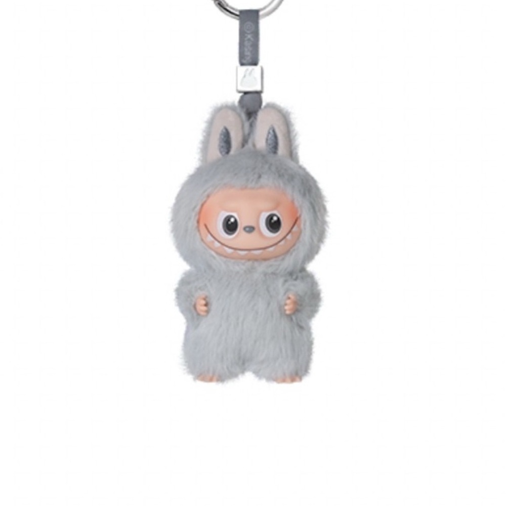 Labubu Pin For Love Letter C